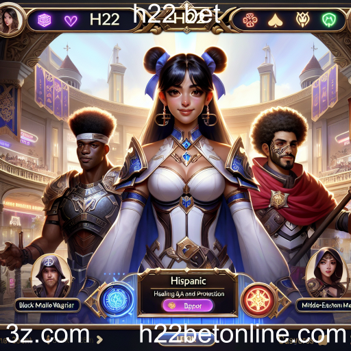 A Importância da Categoria de Suporte em Jogos Online