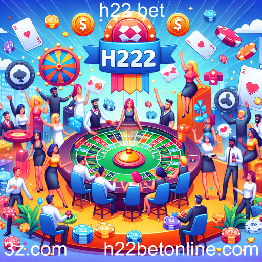 Descubra o Programa VIP do h22 bet: benefícios e exclusividades para apostadores